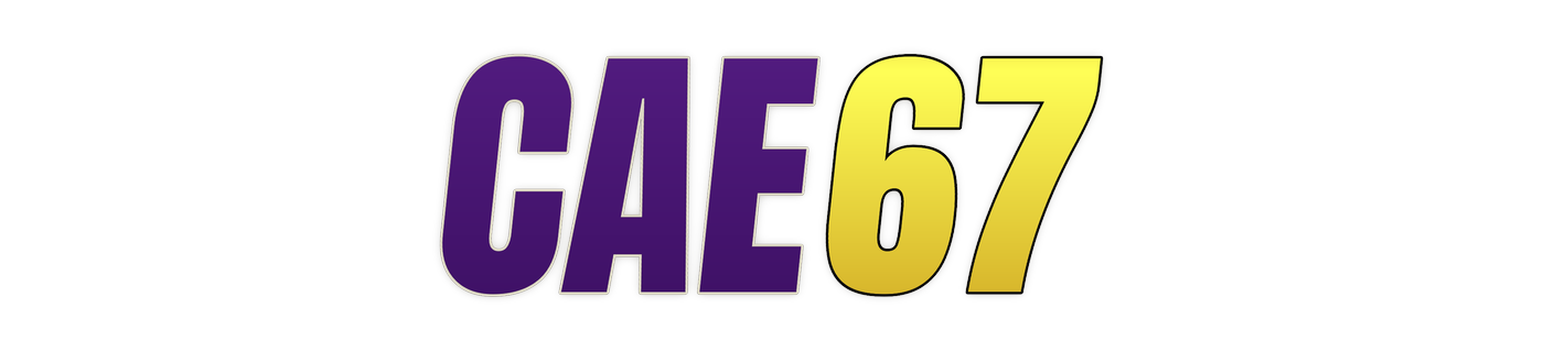 cae67 লোগো